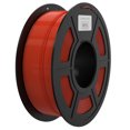 thumbnail image 1 of Mistaha Orange Red 1kg PETG Filament for 3D Printer with 1.75mm Diameter - High Tensile Strength and Easy Printing - Recommended Parameters Included, 1 of 7