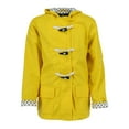 thumbnail image 1 of I5 Apparel Veste Imperméable à Capuche pour Enfant avec Toggle, 1 of 3