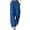 Navy, variant on Wide Leg Sweatpants Women Zaewscy Women's Solid High Waist Elastic Sweatpants Casual Loose Wide Leg Jogger Pants Soft Solid Color Track Pants For Daily Workout With Pockets