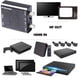 thumbnail image 5 of Modulador HDMI a RF VQP HDM61 VHF Convertidor HDMI a RF NTSC, 5 of 9