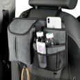 thumbnail image 4 of Bolso colgante simple del bolso del almacenamiento del respaldo de la silla del coche, 4 of 5