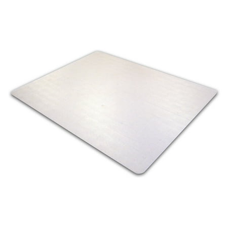 Floortex Cleartex Ultimat 30 x 47 Chair Mat for Low and Medium Pile Carpet, Rectangular