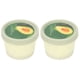 thumbnail image 4 of Exfoliación e hidratación suaves para una piel suave y con los poros limpios: juego de 2 exfoliantes revitalizantes para esculpir el cuerpo, 4 of 8