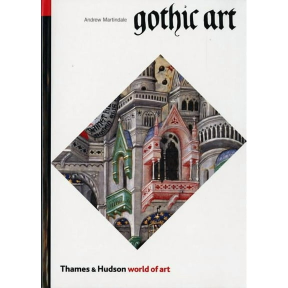 World of Art Gothic Art, Book 0, (Paperback)