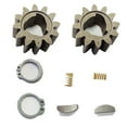 thumbnail image 3 of For Honda Drive Wheel Kit 42661-VE2-800 Gears 42672-VE2-800 Keys Springs & Clips, 3 of 6