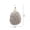 Gray, variant on Kezqiaxn Home and Kitchen Gadgets 3-Pc Bathroom Chenille Hanging Hand Towel Balls-Super Absorbent Microfiber Soft Towel Quick Drying Hand Balls with Hanging Loop for Home Bathroom Kitchen Pink