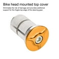 thumbnail image 4 of Goriertaly Bike Headset Expander Stem Top Cap Compression Plug Nut Front Fork Pressure Plugs Core Cycling Parts Bolts Accessories Red, 4 of 6