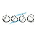 thumbnail image 2 of High quality 4 piece V1405 piston ring set for Kubota diesel engine parts -, 2 of 3