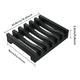 thumbnail image 5 of "Jaboneras Antideslizantes de Silicona  Belug  color negro ", 5 of 5