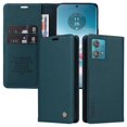 thumbnail image 1 of Funda para Motorola Edge 40 Neo 5G Estuche de Cuero PU Tipo Cartera con Ranuras para Tarjetas y Cierre Magnético, 1 of 5