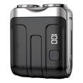 thumbnail image 1 of Mini Portable Electric Shaver for Men USB Rechargeable Waterproof for Travel, 1 of 7