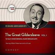 Classic Radio Collection: The Great Gildersleeve, Vol. 1 Lib/E (Audiobook)