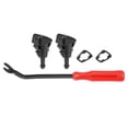 thumbnail image 1 of uds Parabrisas Arandela Boquilla Kit para Coche 5303833AA, 1 of 1