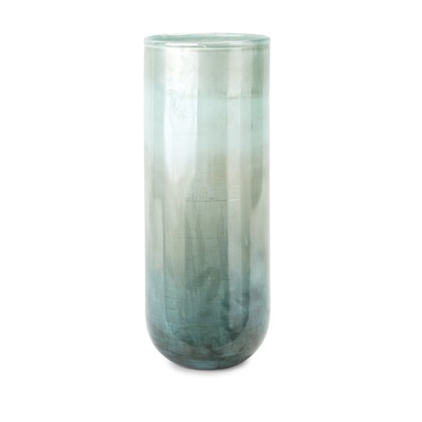 Mistry Tall Art Glass Vase