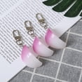 thumbnail image 4 of Porte-clés Nourriture Simulée 3D Légumes - Durable et Personnalisable, 4 of 6
