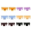 12pcs Assorted Color Ladies Mini Hairpins Set Hairclip Hair Accessories Claw Hairpins