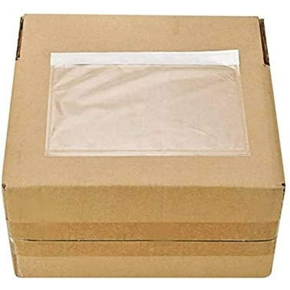 Shipping Label Pouches