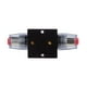 thumbnail image 3 of Bloque de terminales de platino para interruptor automático en línea de rearme manual de 20 amperios para uso marino y automotriz. 20A, 3 of 9
