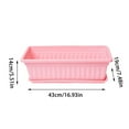 thumbnail image 3 of Pot de Fleurs pour Rebord de Fenêtre et Balcon - Support Intérieur Extérieur avec Plateau, Contenant de Jardin Polyvalent pour Légumes et Fleurs, Support Robuste, 3 of 4