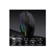 thumbnail image 2 of Mouse Inalámbrico Bluetooth Recargable Ergonomía 2.4g 3modos negro líneas colores, 2 of 5