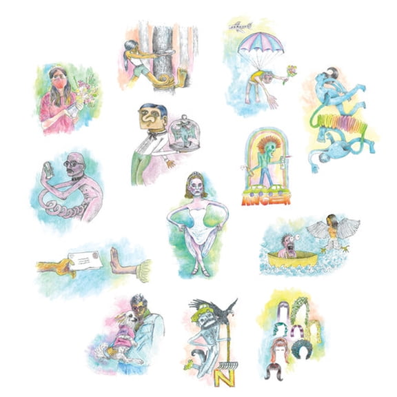 Why - The Well I Fell Into (Demos) - Music & Performance - Vinyl