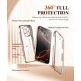 thumbnail image 4 of Funda magnética BERFY para iPhone 16 Pro 6.3 con Magsafe, 4 of 9