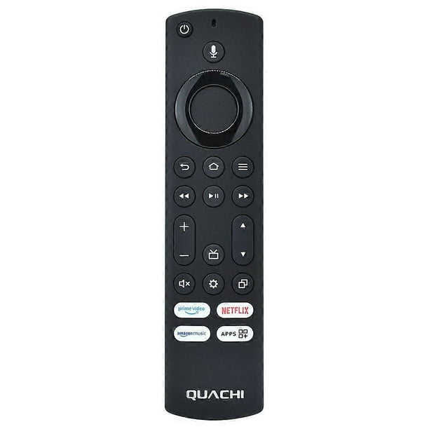 06-B47W25-QC01YS Control remoto para QUACHI Insignia 4K Fire TV Voice Remote NS-RCFNA-21
