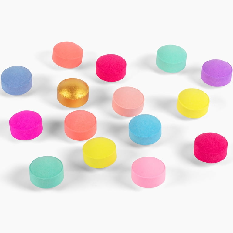 Hi Peach Layne 15-Count Mini Bath Bomb Bag - Walmart.com
