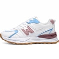 thumbnail image 3 of Tenis Mujer, Zapatos Mujer Deportivos, Zapatos de Malla Transpirable para Mujer, Zapatillas de Deporte Casuales de Moda para Entrenamiento Caminar Correr Gimnasio, 3 of 7