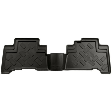 Fj Cruiser Seats - Husky Liners 2nd Seat Floor Liner Fits 07-14 FJ Cruiser