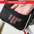 thumbnail image 3 of MTB Bike Saddle Bag Frame Front Top Tube Ciclismo Phone Case Pouch (Rojo), 3 of 6