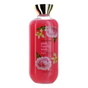 Pink Vanilla Wish, 3 Pack 16oz 2 in 1 Body Wash & Bubble Bath women