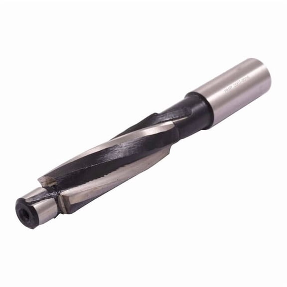 Hhip 1/4 X 9/32 High Speed Steel 3 Flute Solid  Pilot Counterbore 2007-0016