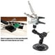 thumbnail image 4 of Abrazadera De Soldadura Helping Hands, Brazo Articulado Flexible Universal Estable Con Abrazadera Alicates De Punta De Aguja Con Base Para Pistola De Calor, 4 of 7