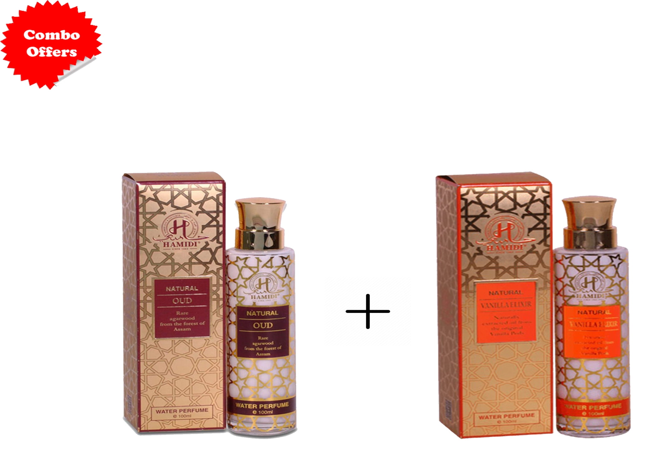 natural oud fragrance