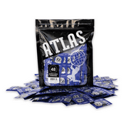 Atlas® Ultra-Lubed, 48-Pack