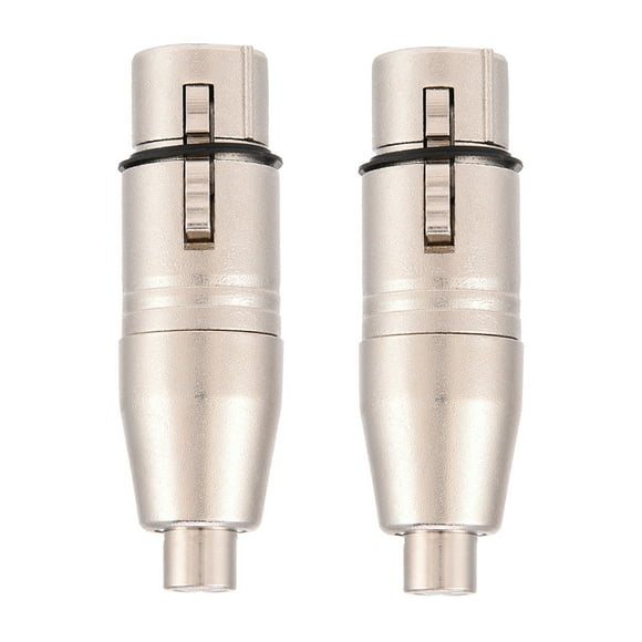 Xlr To Adapter, Xlr To , Noise Resistant Xlr To Connector, Pressure Resistant For Players Microphones