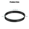 thumbnail image 3 of Replacement Belts for Bissell Style 7/9/10/12/14/16 P/N 3031120, Vacuum Belt Fit Bissell Powerforce Helix Powerlifter Cleanview Swivel Rewind Pet Vacuum Cleaner, 2031093 32074 3031123 (2 Pack), 3 of 9