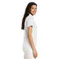 thumbnail image 3 of Port Authority ® Ladies Performance Fine Jacquard Polo. L528, 3 of 6