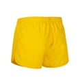 thumbnail image 3 of ibiyuan Sweat Shorts Mens Chinos Short Dress Shorts Men's Shorts Stretch Elastic Waist Drawstring Mens Running Shorts Casual Wide Leg Mens Boxer Shorts Summer Beach Shorts with Pockets, 3 of 5