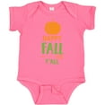 thumbnail image 3 of Inktastic Happy Fall Y'all, Pumpkin, Arrow - Orange Green Boys or Girls Baby Bodysuit, 3 of 5