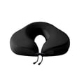 thumbnail image 3 of Almohada boca abajo ajustable para camilla de s, almohada ergonómica para s en casa, almohada de s para salón de belleza, viajes Gris oscuro, 3 of 8