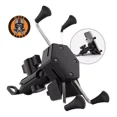 thumbnail image 1 of Soporte Portacelular Reforzado Cargador Usb Para Motocicleta, 1 of 4