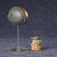 thumbnail image 3 of Figuras de acción de la serie Legends, muñecos de colección de PVC, modelo movible, DIN DJARIN The Manda Lorian & The Child Baby Yoda Joints, 3 of 5
