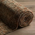 thumbnail image 7 of Calisa CS5 Red Casual Rug 10' X 10', 7 of 7