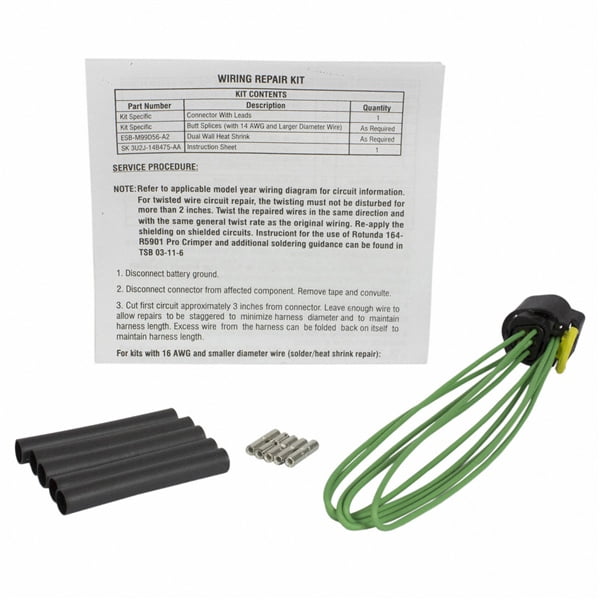 Motorcraft WIRE ASY (P)