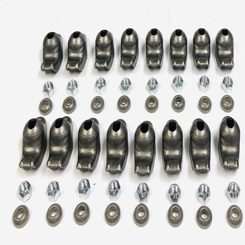 Automotive New Rocker Arm Set 19872002 Chevy sb 350 305 265 LT1 Vortec Parts & Accessories