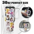 thumbnail image 6 of Anime Gifts for Women Girls, 30oz Just A Girl Who Really Loves Anime Tumbler With Handle, Birthday Gifts for Animes Lovers/Fans Girls Cup, Animes Themed Gift Ideas for Teen Sister Friends Mug, 6 of 6