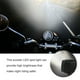 thumbnail image 4 of Speravity 15 LED faro de motocicleta focos blancos lámpara de scooters de vehículos eléctricos bombillas auxiliares modificadas de alto brillo Bombillas para automóviles, 4 of 5