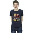 thumbnail image 2 of DC Comics T-Shirt Profil pour Garçons DC League Of Super-Pets, 2 of 3